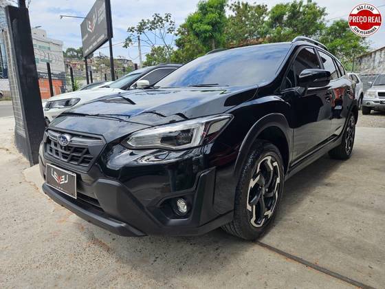SUBARU XV 2.0 16V GASOLINA S AWD LINEARTRONIC